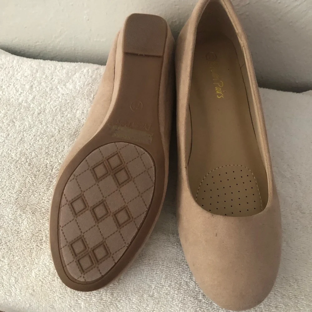 Dream Paris Debbie flats shoes